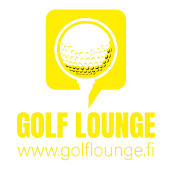 Golf Lounge logo läpinäkyvä